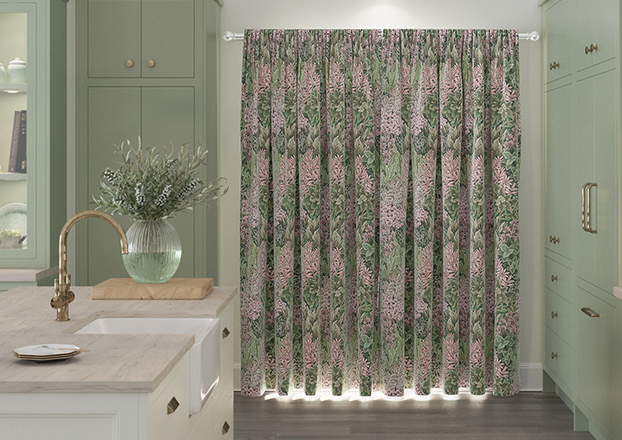 Garden Wall, Melody - Made to Measure Curtain - Image 7